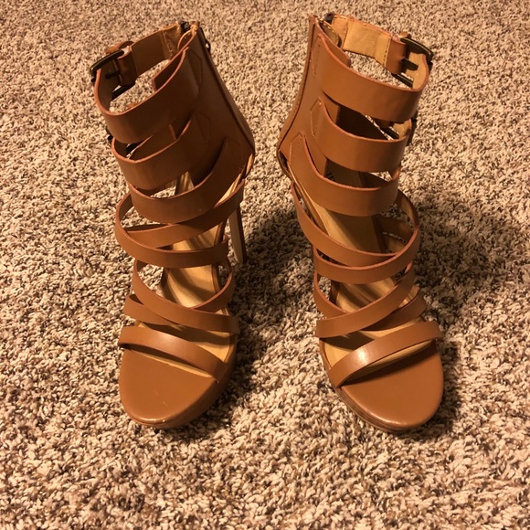 JustFab Shoes - JustFab Twila Heels